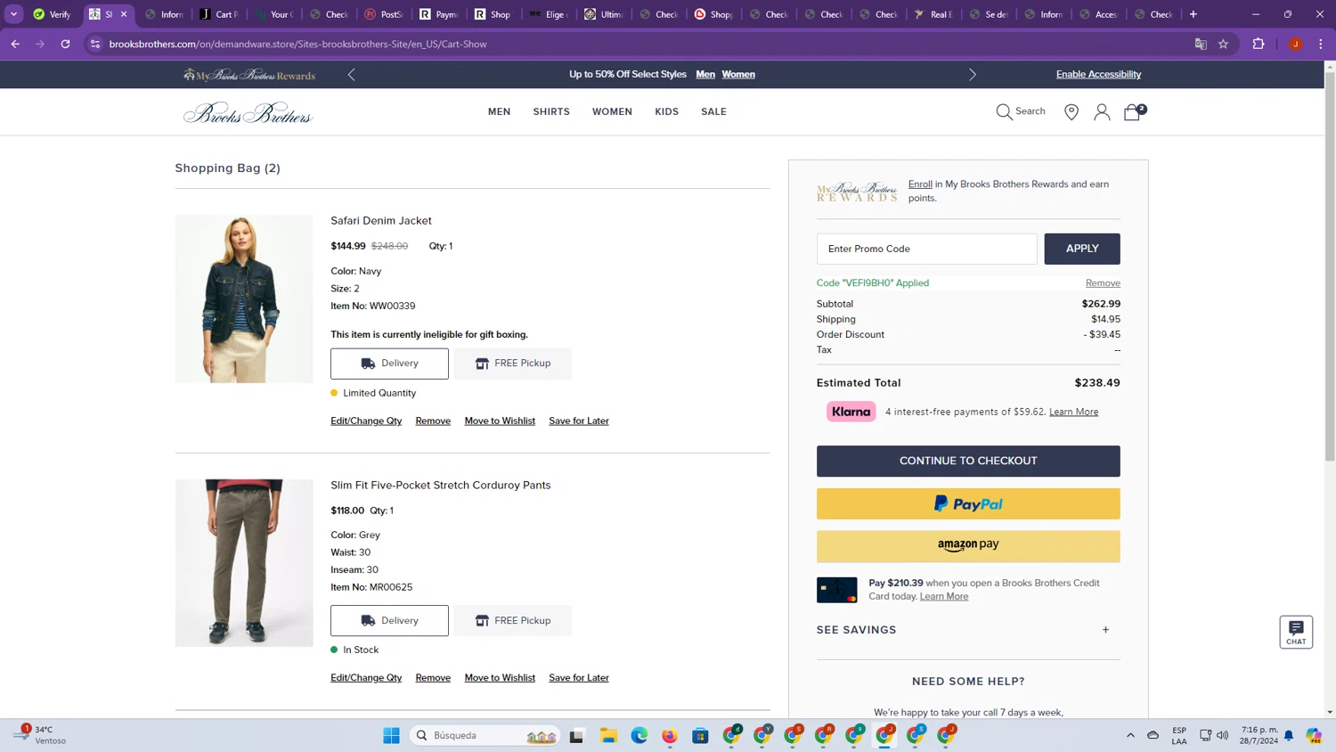 Brooks Brothers Promo Codes 15 Off October 2024