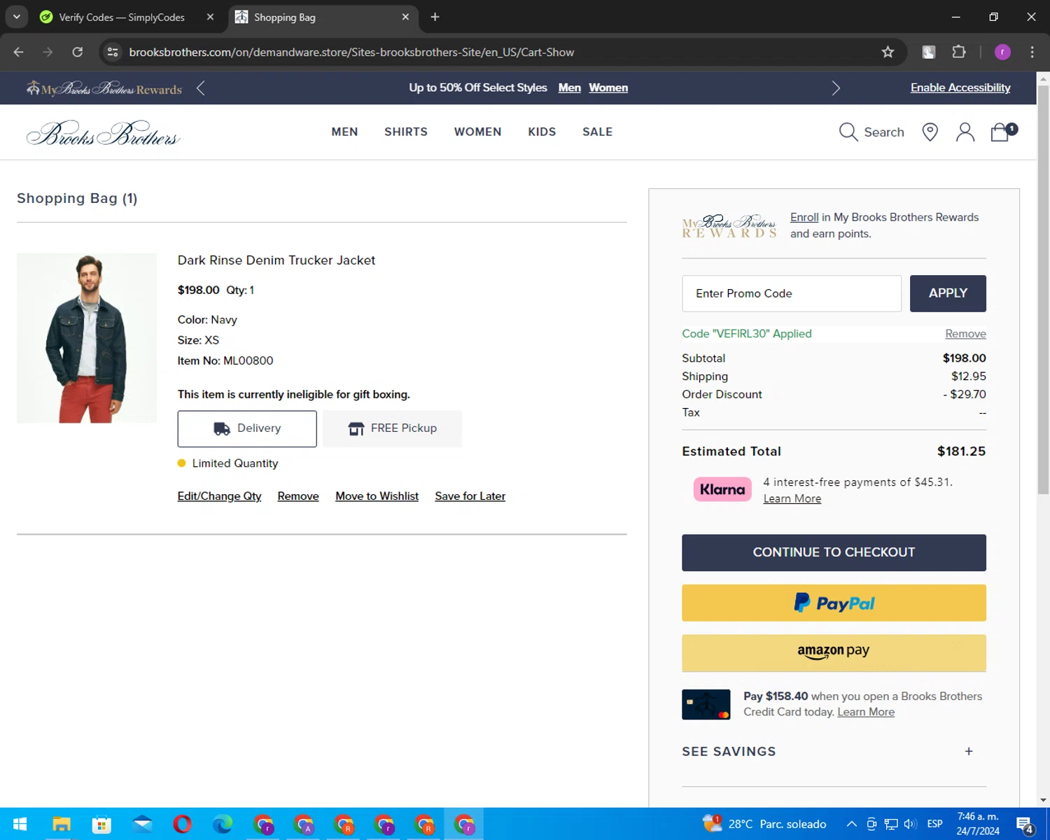 Brooks Brothers Promo Codes 15 Off September 2024