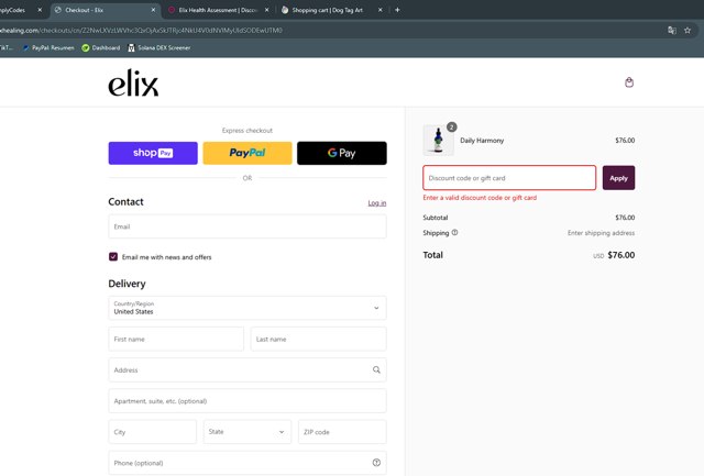 Brooks Brothers checkout page showing Brooks Brothers promo code box | Screenshot taken by SimplyCodes community member on Nov 3, 2024