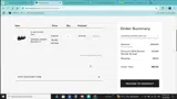 Brooks England coupon verification screenshot