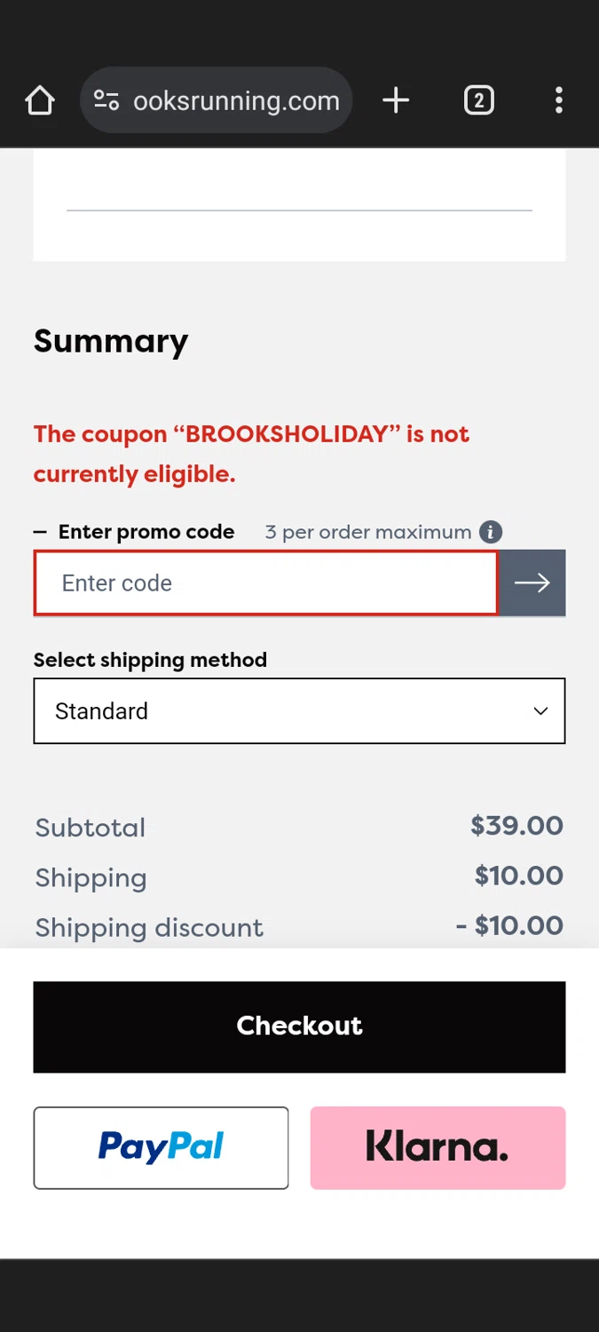 Brooks Running Promo Codes 20 Off Coupon Codes in August 2024