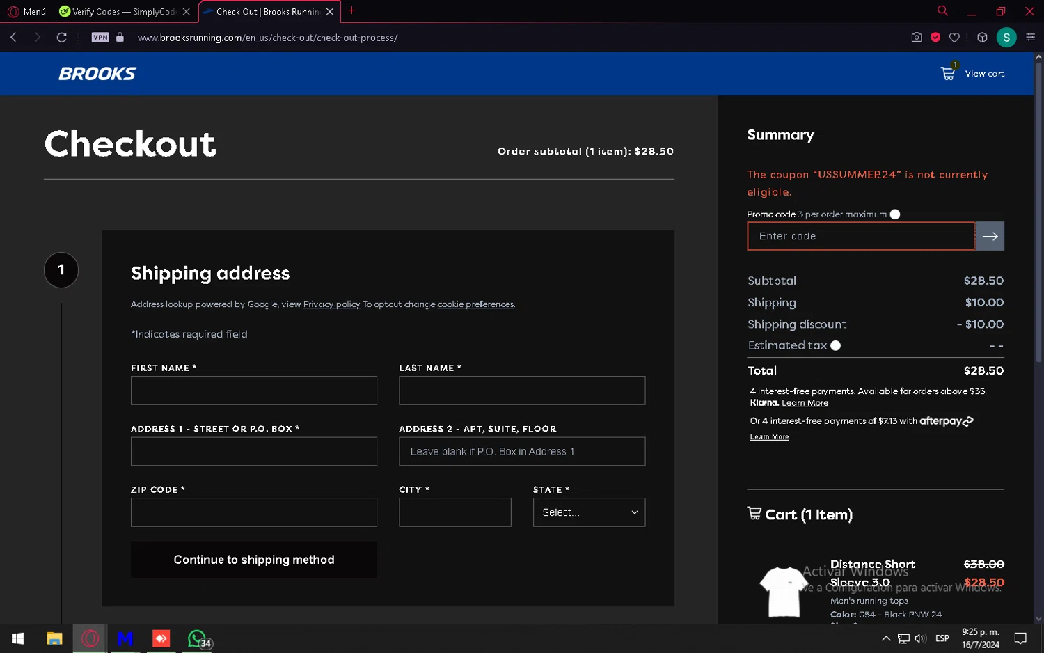 Brooks Running Promo Codes 15 Off August 2024