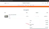 SAVE20 coupon verification screenshot