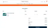 love33 coupon verification screenshot