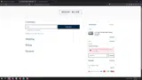 SPRING33 coupon verification screenshot