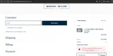 SUMMER50 coupon verification screenshot