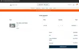 SUMMER50 coupon verification screenshot