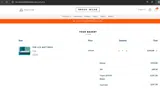 JULY50 coupon verification screenshot