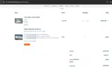 BEDDING coupon verification screenshot