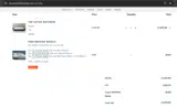 BEDDING coupon verification screenshot