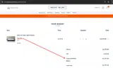 SUPER50 coupon verification screenshot