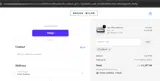 KING40 coupon verification screenshot