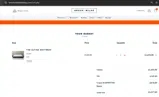 SLEEPBETTER coupon verification screenshot