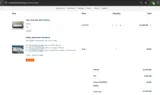 BEDDING coupon verification screenshot