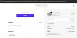 SAVE20 coupon verification screenshot