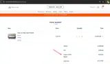 33OFF coupon verification screenshot