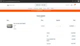 SLEEPBETTER coupon verification screenshot