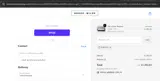 SLEEP33 coupon verification screenshot