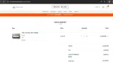 SUMMER33 coupon verification screenshot
