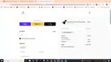 WELCOMEBACK coupon verification screenshot