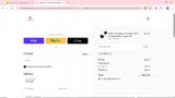 CART15 coupon verification screenshot