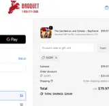 20OFF coupon verification screenshot