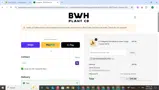EARTHWINDANDPLANTS coupon verification screenshot