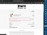 SoilmateSale coupon verification screenshot