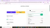 MAKEUPBY30 coupon verification screenshot