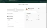 JPWOAFHEFC coupon verification screenshot