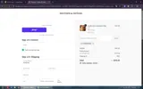CCENEXHQVC coupon verification screenshot