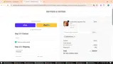 KBKUPRXHLN coupon verification screenshot