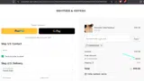 CCENEXHQVC coupon verification screenshot