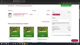 heaven10 coupon verification screenshot