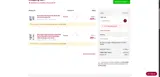 RNB25FK75F coupon verification screenshot