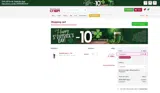 STPATRICK10 coupon verification screenshot