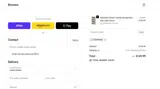 DENNISSE coupon verification screenshot