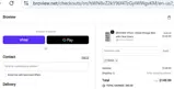 OLHA coupon verification screenshot