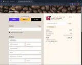 THENEWBEAR coupon verification screenshot