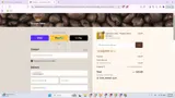 COROMOTO-10 coupon verification screenshot