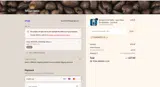 COROMOTO-10 coupon verification screenshot