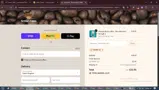 FRANK-10 coupon verification screenshot