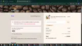 FRANK-10 coupon verification screenshot