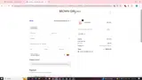 BROWN GIRL Jane coupon verification screenshot