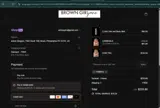 BROWN GIRL Jane coupon verification screenshot