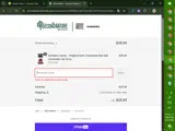 GIMME coupon verification screenshot