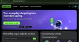 VIPDEAL coupon verification screenshot