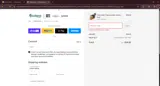 savetimeand10% coupon verification screenshot