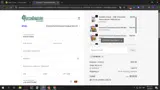 MOBILE10 coupon verification screenshot