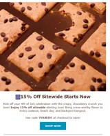 FOURTH coupon verification screenshot